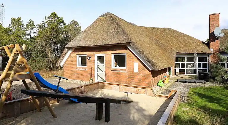 Holiday home in Blåvand