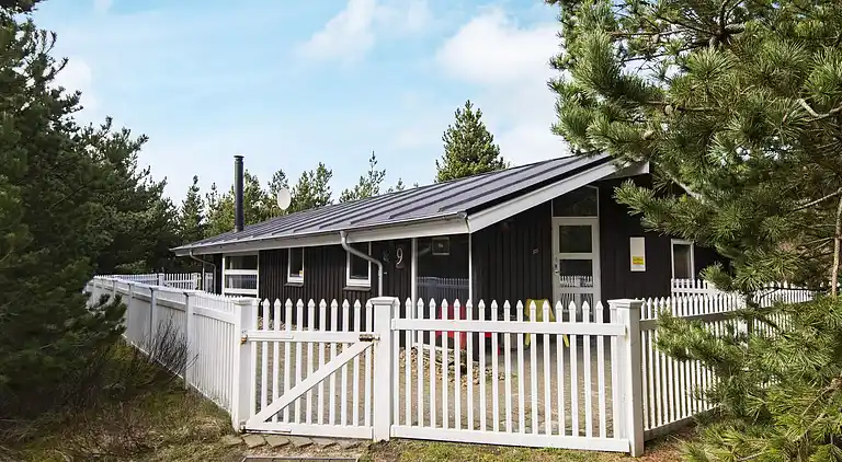 Holiday home in Bolilmark