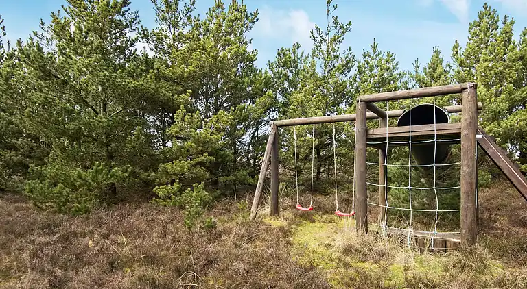Holiday home in Bolilmark