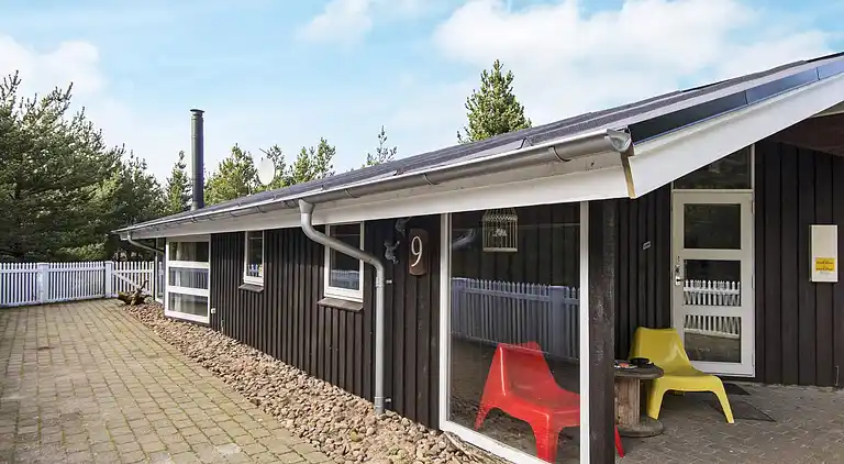 Holiday home in Bolilmark