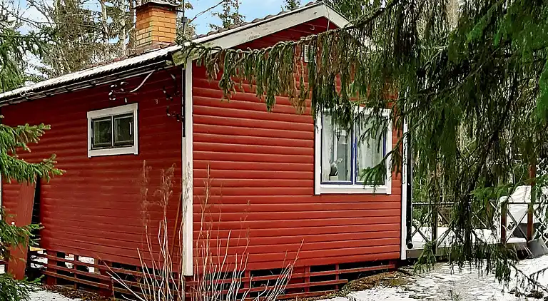 Holiday home in Norrtälje S