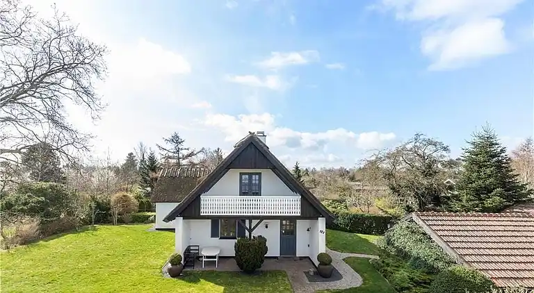 Feriebolig i Stege