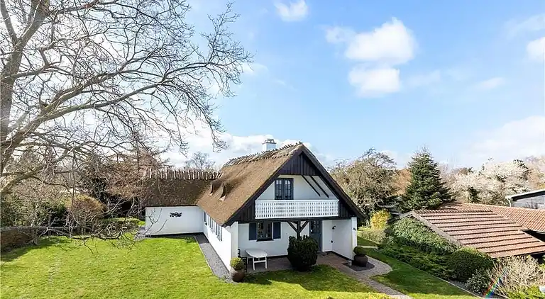 Feriebolig i Stege