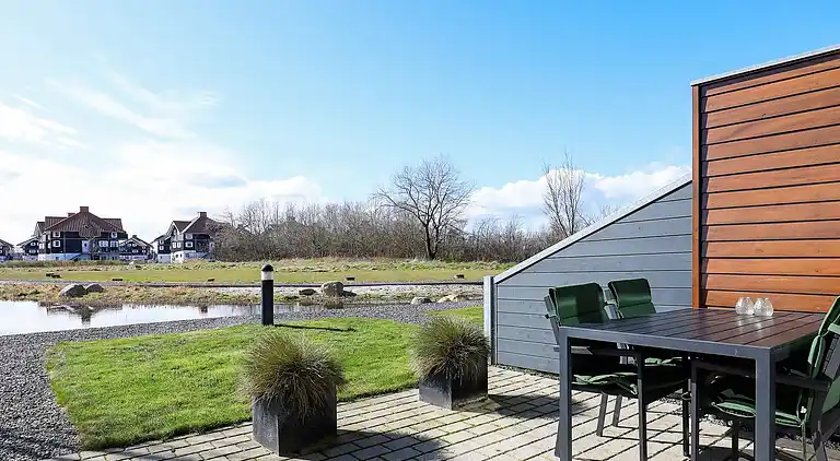 Sommerhus i Bogense