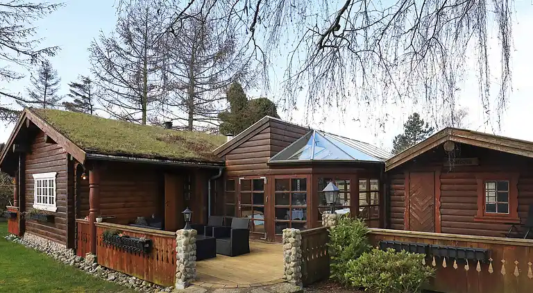 Holiday home in Vejlby Fed