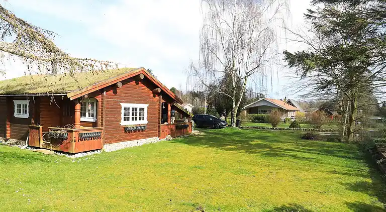 Holiday home in Vejlby Fed