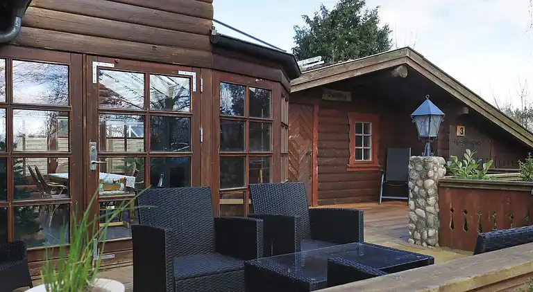 Holiday home in Vejlby Fed