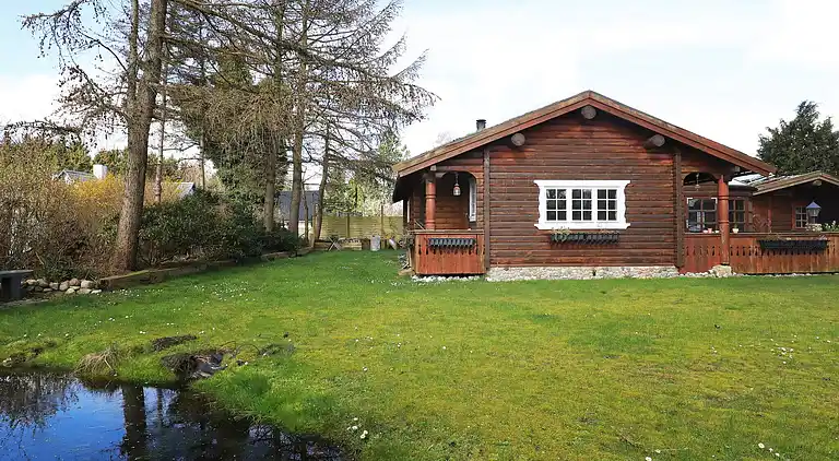 Holiday home in Vejlby Fed