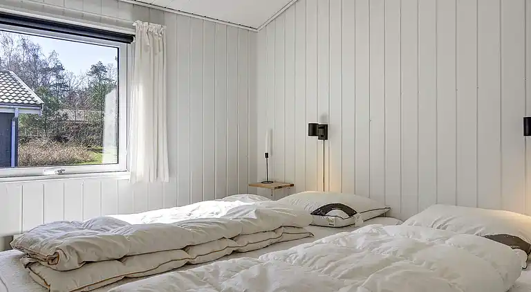 Ferienhaus in Snogebæk