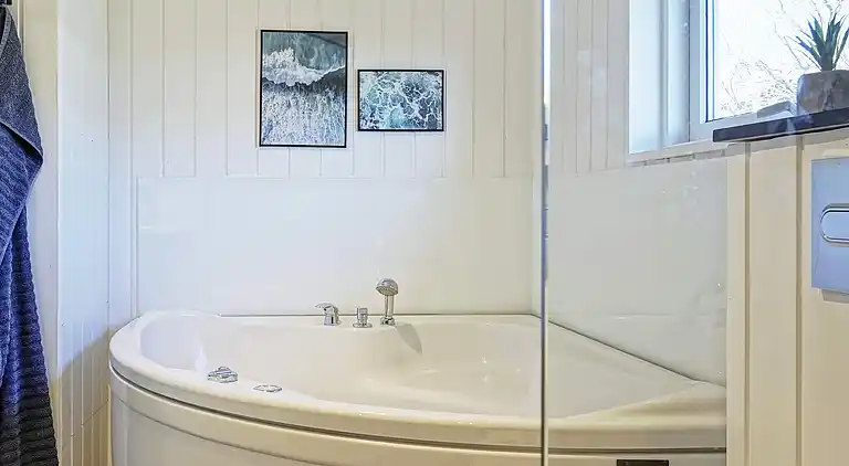 Ferienhaus in Snogebæk