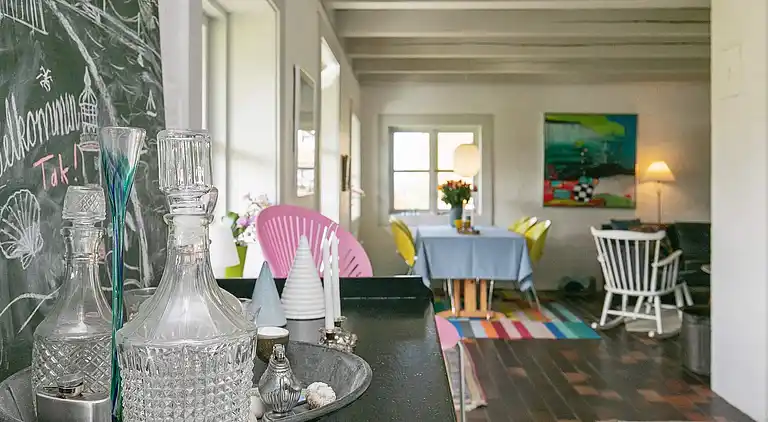 Casa vacanze in Asperup