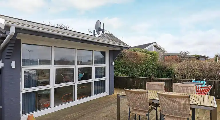 Casa vacanze in Vejstrup