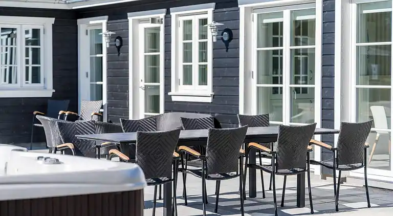 Sommerhus i Blåvand