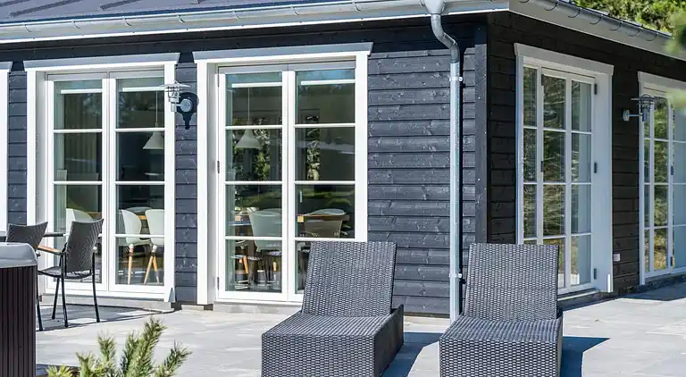 Sommerhus i Blåvand