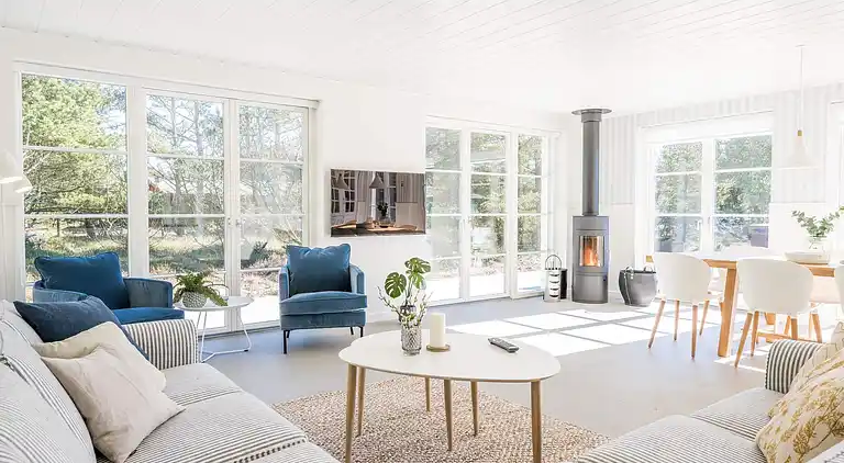 Sommerhus i Blåvand