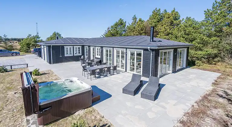 Sommerhus i Blåvand