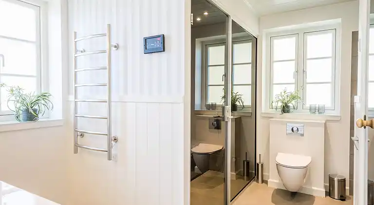 Sommerhus i Blåvand