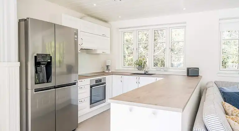 Sommerhus i Blåvand