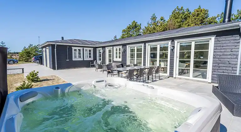 Sommerhus i Blåvand