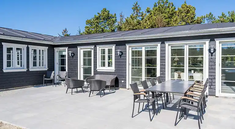 Sommerhus i Blåvand