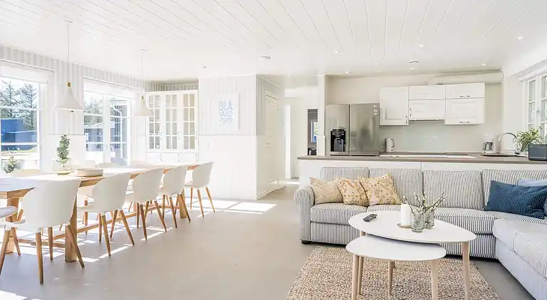 Sommerhus i Blåvand