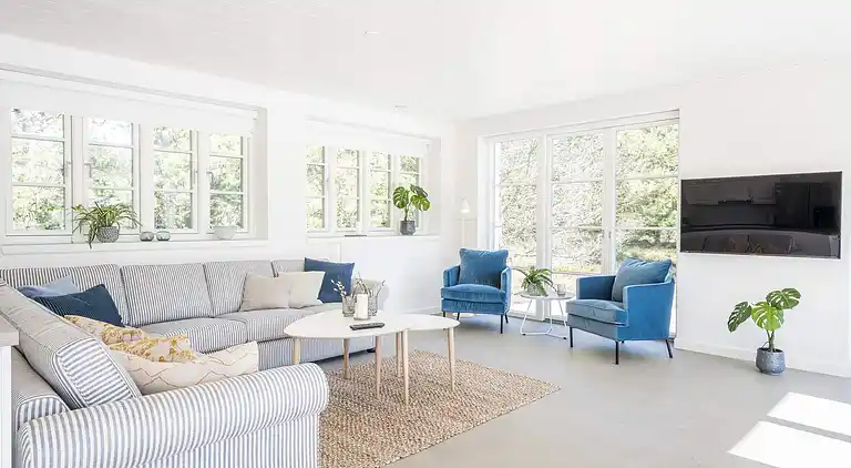 Sommerhus i Blåvand