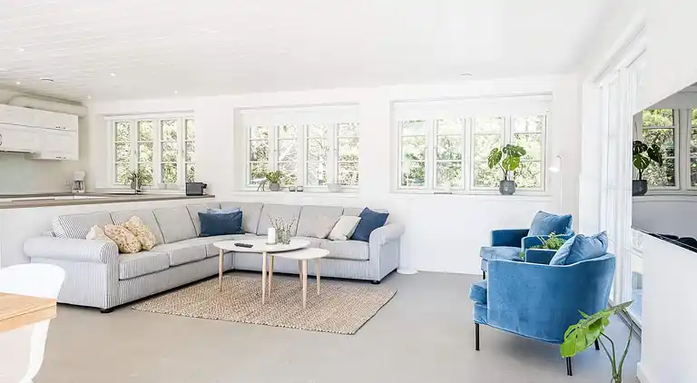 Sommerhus i Blåvand