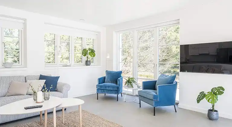 Sommerhus i Blåvand