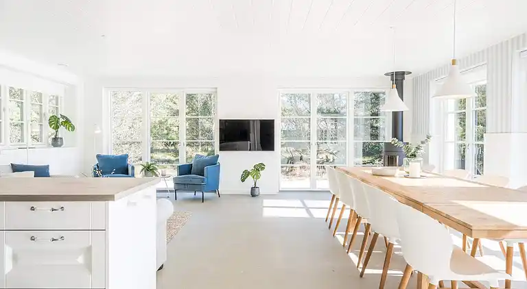 Sommerhus i Blåvand