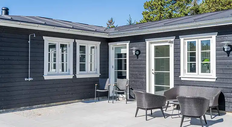 Sommerhus i Blåvand