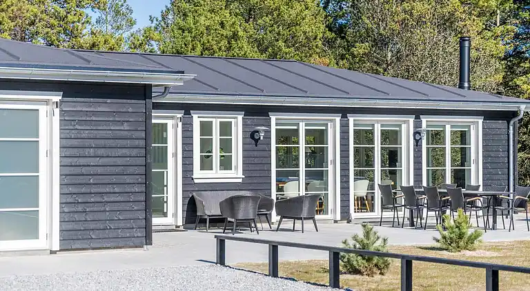 Sommerhus i Blåvand