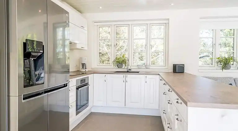 Sommerhus i Blåvand