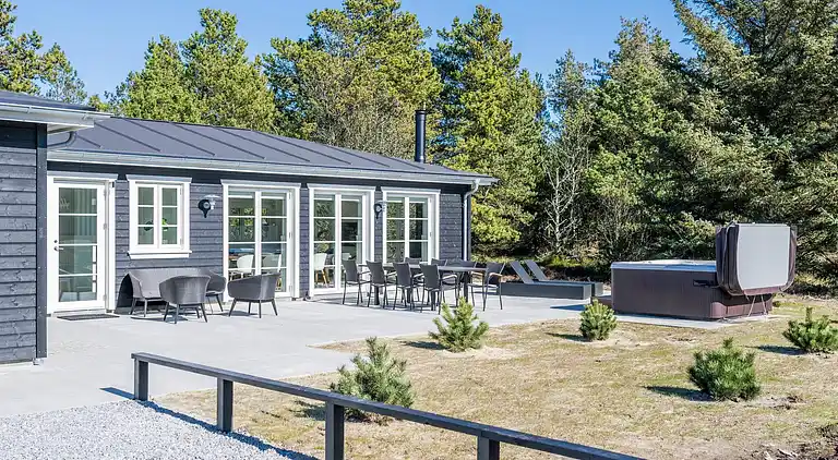 Sommerhus i Blåvand