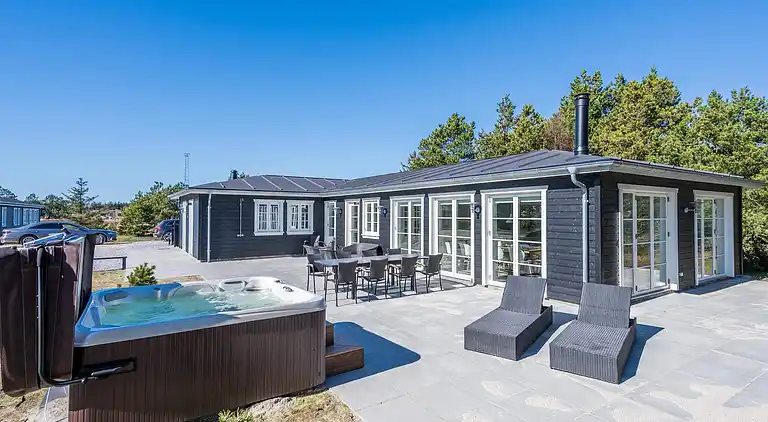 Sommerhus i Blåvand