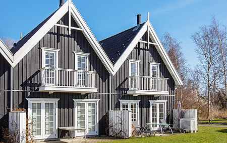 Sommerhus i Østerlyng