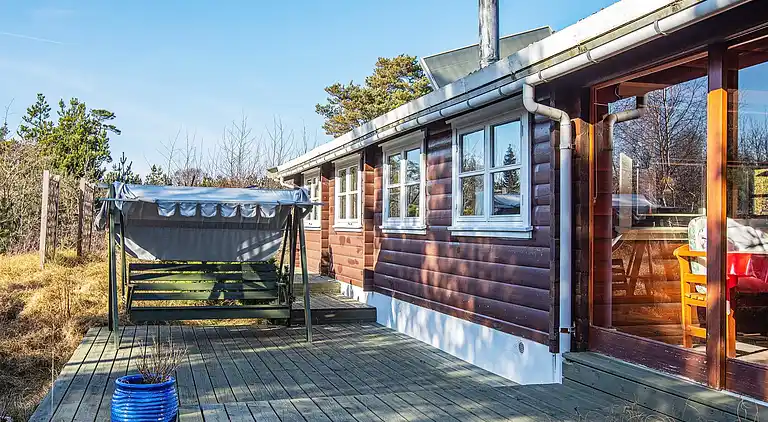 Sommerhus i Højby