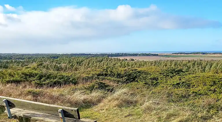 Holiday home in Fjerritslev