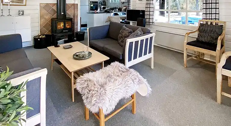 Holiday home in Bolilmark