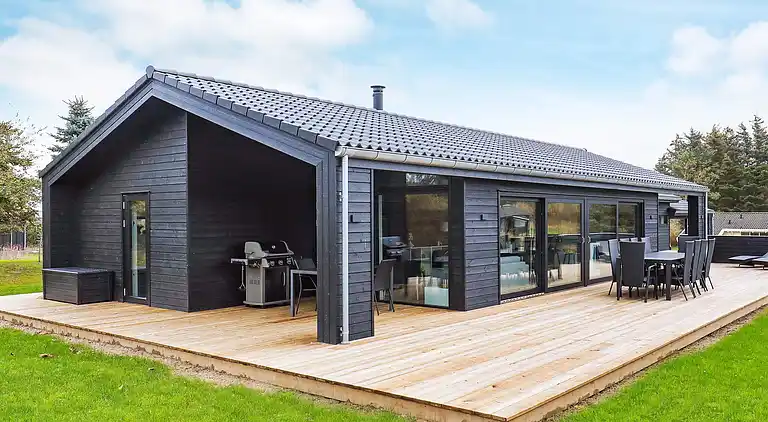 Sommerhus i Lønstrup