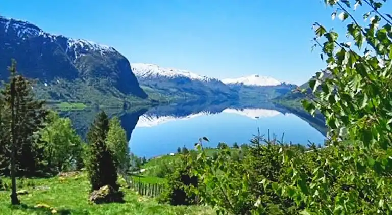 Holiday home in Helgheim