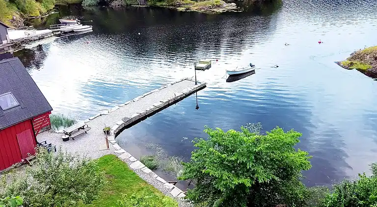 Sommerhus i Osterøy