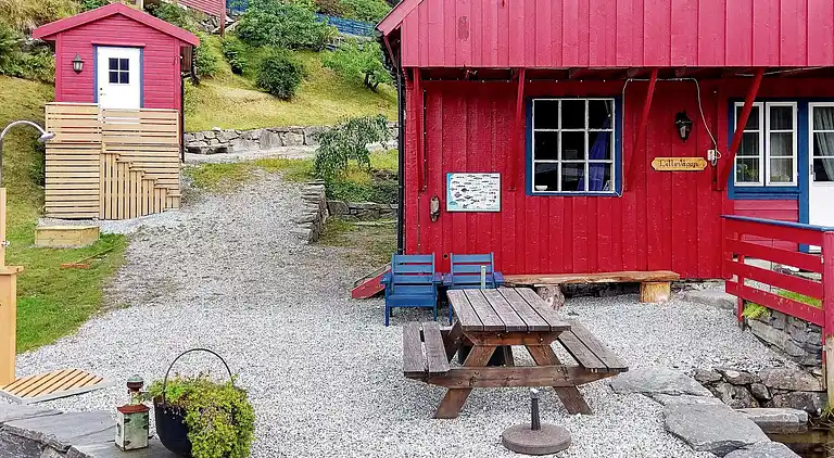 Sommerhus i Osterøy