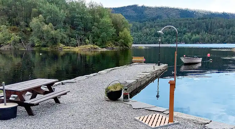 Sommerhus i Osterøy