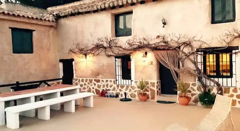 Villa in Venta de los Agramaderos