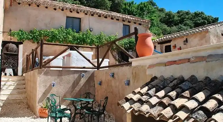 Villa in Venta de los Agramaderos