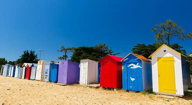 Casa de vacaciones en Le Bois-Plage-en-Ré