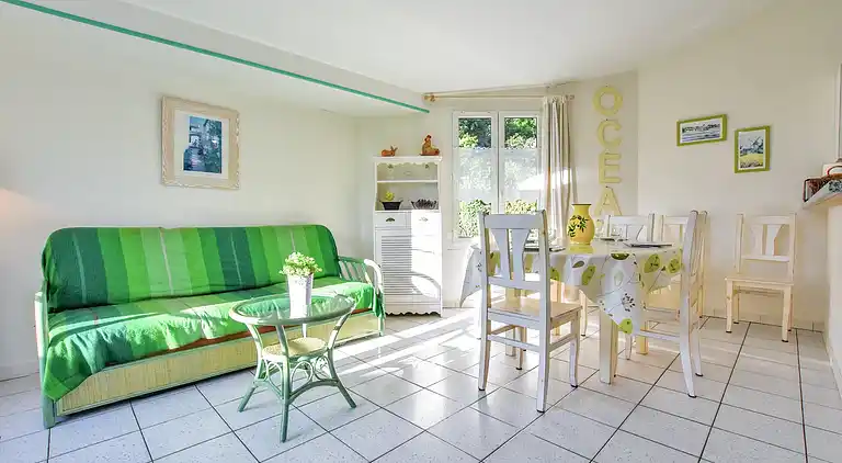 Casa de vacaciones en Le Bois-Plage-en-Ré