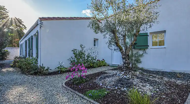 Vakantiehuis in Le Bois-Plage-en-Ré