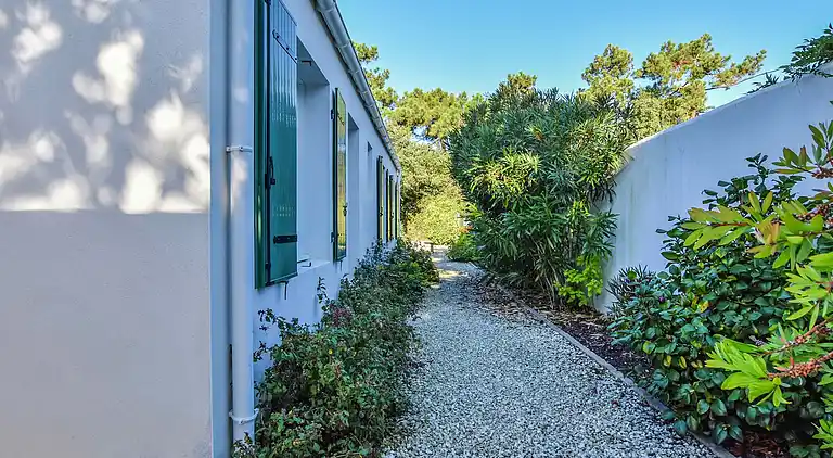 Vakantiehuis in Le Bois-Plage-en-Ré