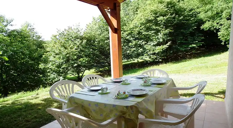 Villa in Monflanquin